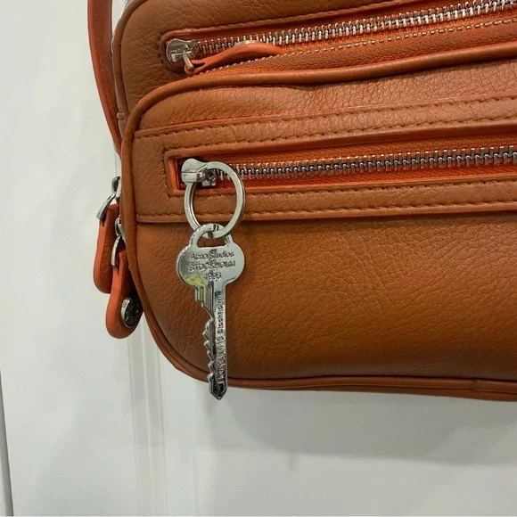 Acne Studios CAMERO PARTY SHOULDER BAG - Picture 16 of 16